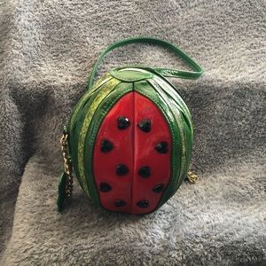 Betsey Johnson Watermelon 🍉